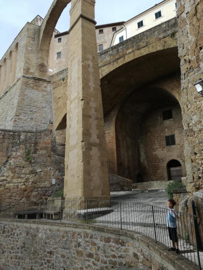 Romantic Loft * Pitigliano