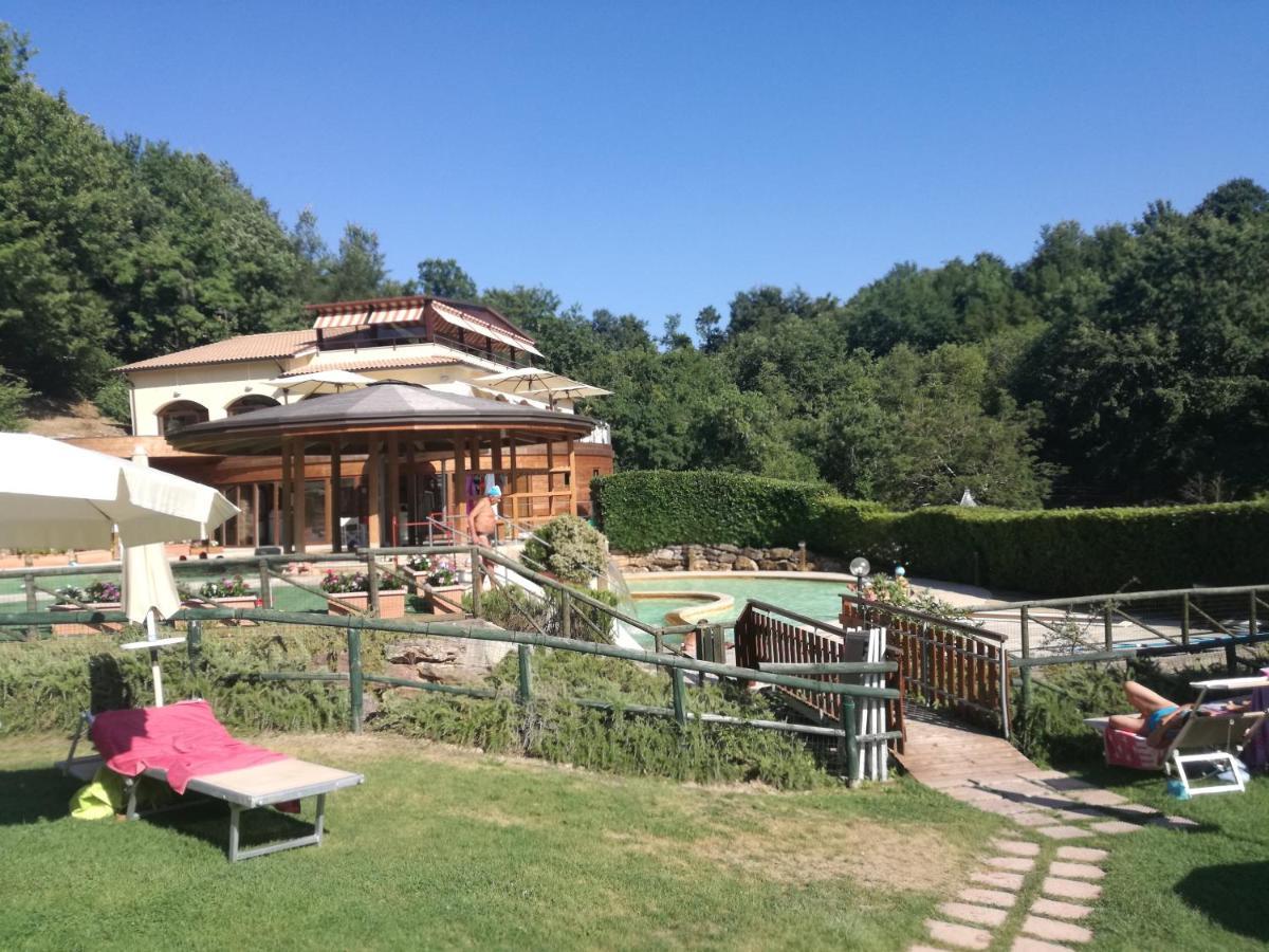 Apartment Romantic Loft Pitigliano