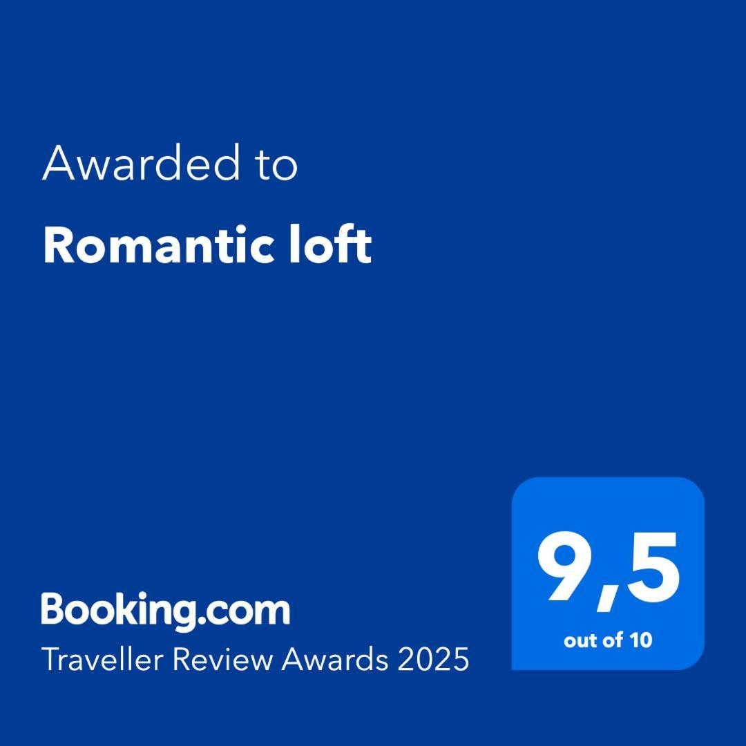 Romantic Loft Apartment Pitigliano