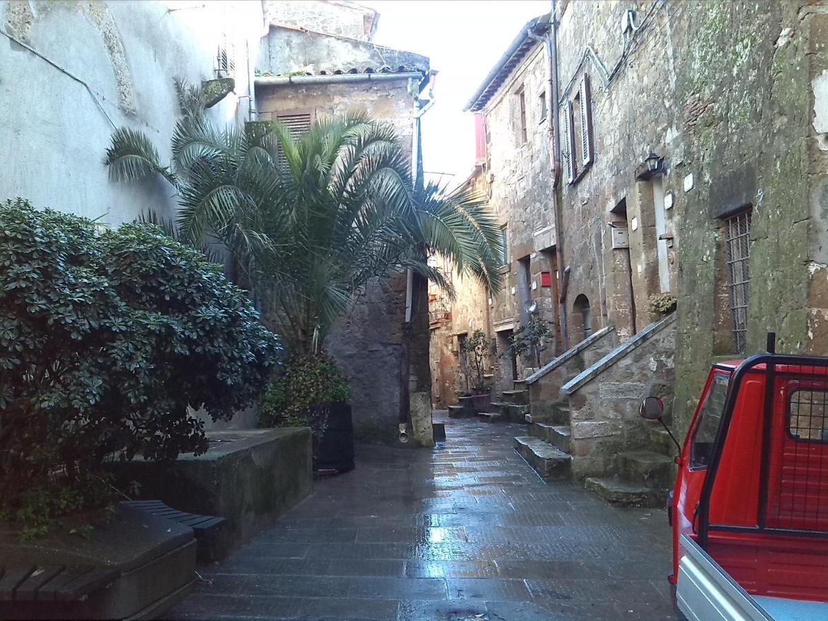 Romantic Loft * Pitigliano