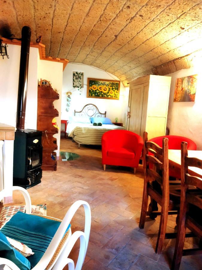 Romantic Loft Pitigliano