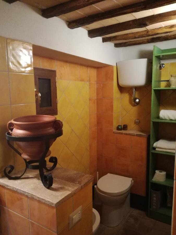 Romantic Loft Pitigliano