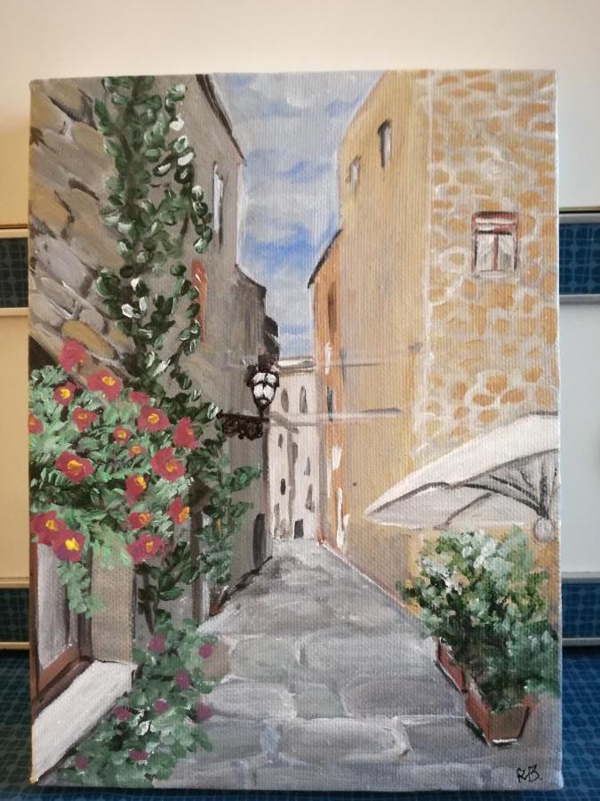 Apartment Romantic Loft Pitigliano